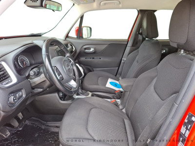 Jeep Renegade Gebrauchtwagen