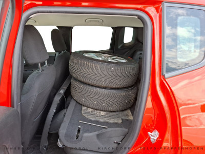 Jeep Renegade Gebrauchtwagen