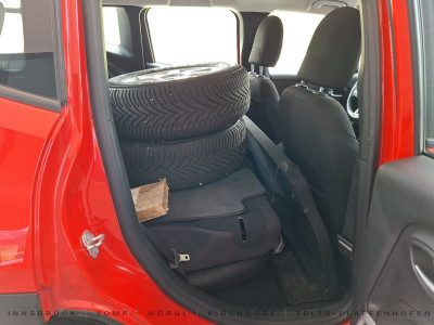 Jeep Renegade Gebrauchtwagen