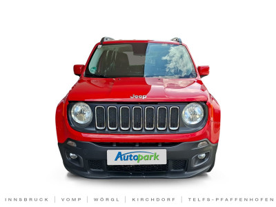Jeep Renegade Gebrauchtwagen