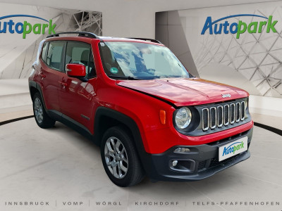 Jeep Renegade Gebrauchtwagen
