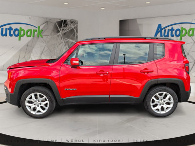 Jeep Renegade Gebrauchtwagen