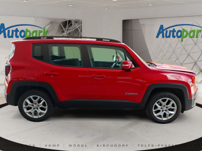 Jeep Renegade Gebrauchtwagen