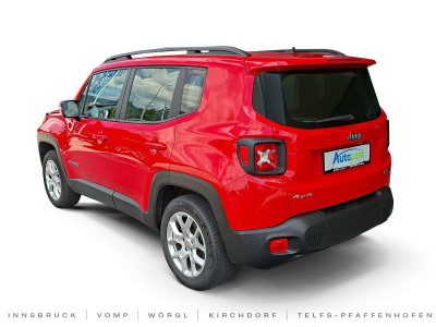 Jeep Renegade Gebrauchtwagen