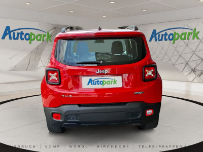 Jeep Renegade Gebrauchtwagen