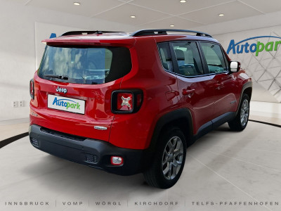 Jeep Renegade Gebrauchtwagen