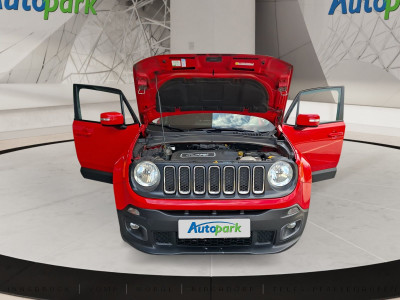 Jeep Renegade Gebrauchtwagen
