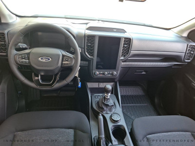 Ford Ranger Neuwagen Ford Ranger Neuwagen