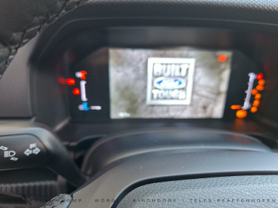 Ford Ranger Neuwagen Ford Ranger Neuwagen