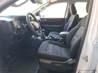 Ford Ranger Neuwagen Ford Ranger Neuwagen