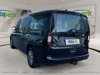 Ford Tourneo Connect Neuwagen Ford Tourneo Connect Neuwagen