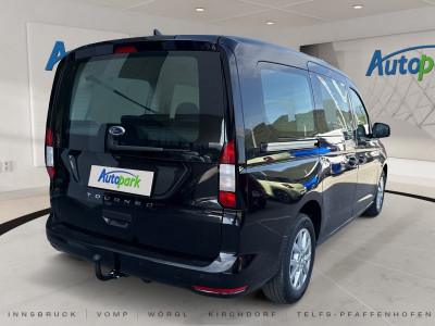 Ford Tourneo Connect Neuwagen Ford Tourneo Connect Neuwagen