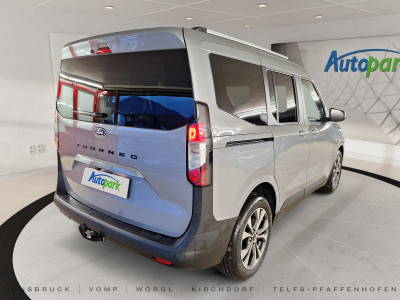 Ford Tourneo Courier Vorführwagen Ford Tourneo Courier Vorführwagen