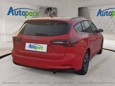 Ford Focus Gebrauchtwagen Ford Focus Gebrauchtwagen