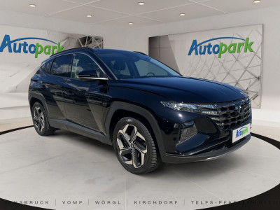 Hyundai Tucson Gebrauchtwagen