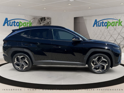 Hyundai Tucson Gebrauchtwagen