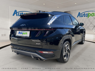 Hyundai Tucson Gebrauchtwagen