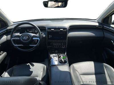 Hyundai Tucson Gebrauchtwagen