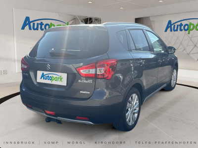 Suzuki SX4 Gebrauchtwagen Suzuki SX4 Gebrauchtwagen