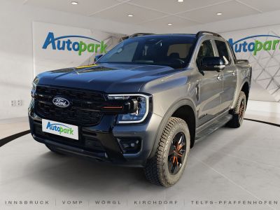 Ford Ranger Vorführwagen Ford Ranger Vorführwagen