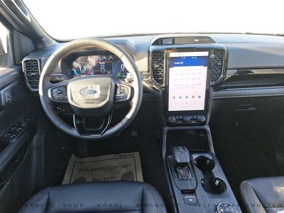 Ford Ranger Vorführwagen Ford Ranger Vorführwagen