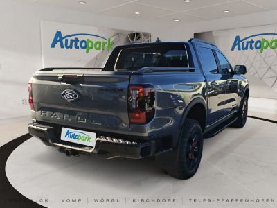 Ford Ranger Vorführwagen Ford Ranger Vorführwagen
