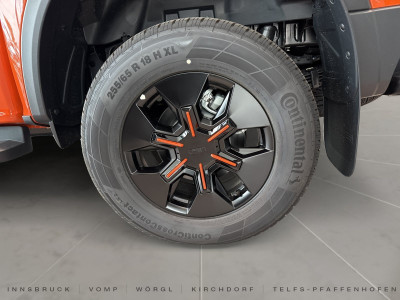 Ford Ranger Neuwagen Ford Ranger Neuwagen