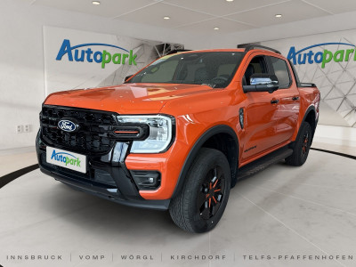 Ford Ranger Neuwagen Ford Ranger Neuwagen