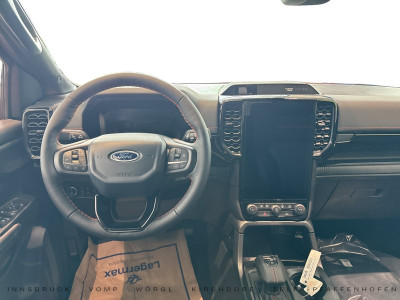 Ford Ranger Neuwagen Ford Ranger Neuwagen