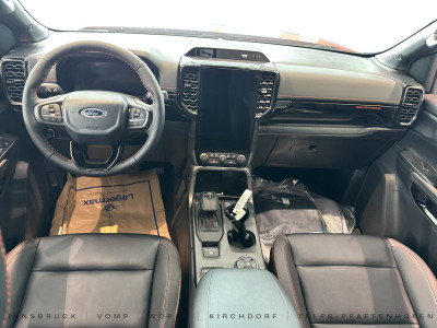 Ford Ranger Neuwagen Ford Ranger Neuwagen