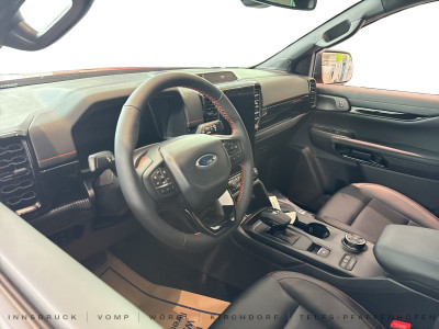 Ford Ranger Neuwagen Ford Ranger Neuwagen