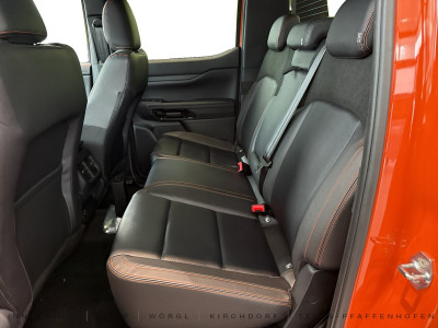 Ford Ranger Neuwagen Ford Ranger Neuwagen