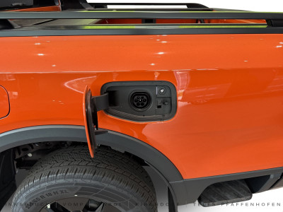 Ford Ranger Neuwagen Ford Ranger Neuwagen