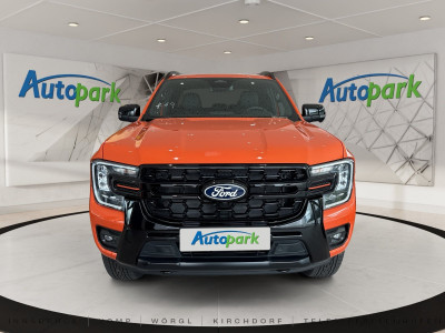 Ford Ranger Neuwagen Ford Ranger Neuwagen