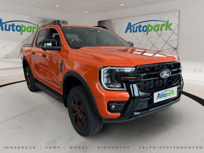 Ford Ranger Neuwagen Ford Ranger Neuwagen