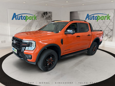 Ford Ranger Neuwagen Ford Ranger Neuwagen