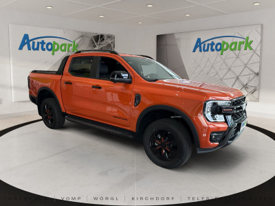 Ford Ranger Neuwagen Ford Ranger Neuwagen