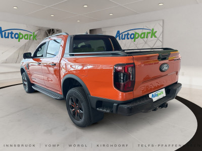 Ford Ranger Neuwagen Ford Ranger Neuwagen