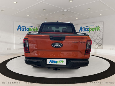 Ford Ranger Neuwagen Ford Ranger Neuwagen