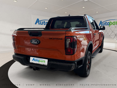 Ford Ranger Neuwagen Ford Ranger Neuwagen