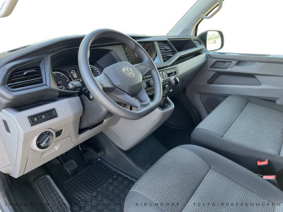 VW Transporter T6 Gebrauchtwagen