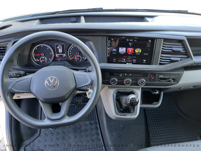 VW Transporter T6 Gebrauchtwagen