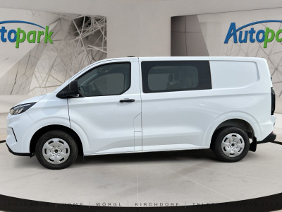Ford Transit Custom Gebrauchtwagen