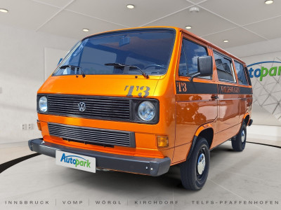 VW Transporter T3/T4 Gebrauchtwagen