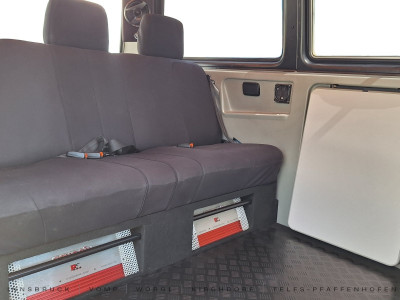 VW Transporter T3/T4 Gebrauchtwagen