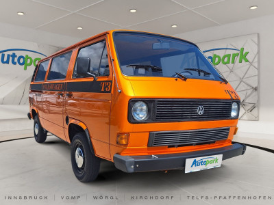 VW Transporter T3/T4 Gebrauchtwagen