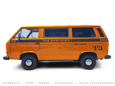 VW Transporter T3/T4 Gebrauchtwagen