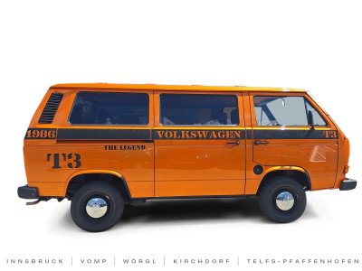 VW Transporter T3/T4 Gebrauchtwagen