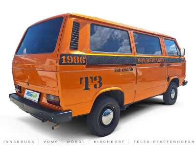 VW Transporter T3/T4 Gebrauchtwagen