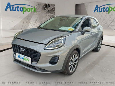 Ford Puma Vorführwagen
